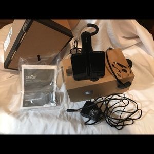 Plantronics - CS540 Wireless DECT Headset